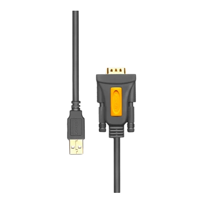 Кабель UGREEN RS-232 DB9 Кабель UGREEN RS-232 DB9