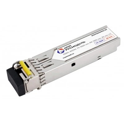 Оптический модуль Русмодуль RSM155W63L20