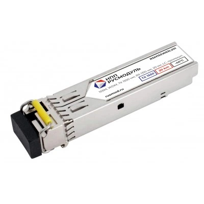 Оптический модуль Русмодуль RSM155W63L20I