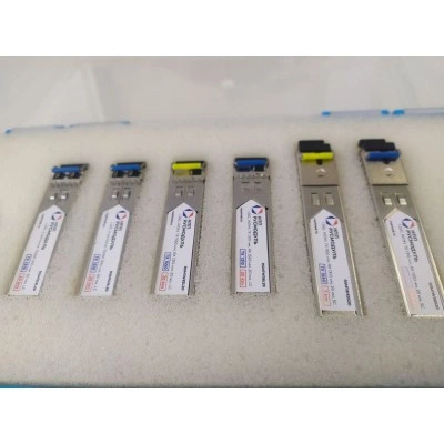 Тестовый комплект SFP-модулей Русмодуль SFP-1G-TEST Тестовый комплект SFP-модулей Русмодуль SFP-1G-TEST