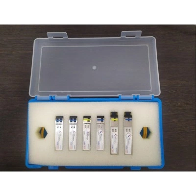 Тестовый комплект SFP-модулей Русмодуль SFP-1G-TEST Тестовый комплект SFP-модулей Русмодуль SFP-1G-TEST