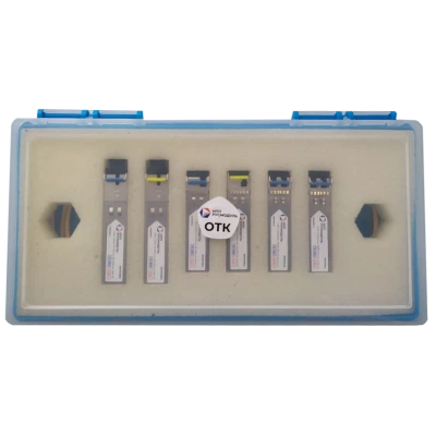 Тестовый комплект SFP-модулей Русмодуль SFP-1G-TEST