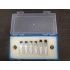 Тестовый комплект SFP-модулей Русмодуль SFP-1G-TEST Тестовый комплект SFP-модулей Русмодуль SFP-1G-TEST