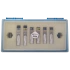 Тестовый комплект SFP-модулей Русмодуль SFP-1G-TEST Тестовый комплект SFP-модулей Русмодуль SFP-1G-TEST