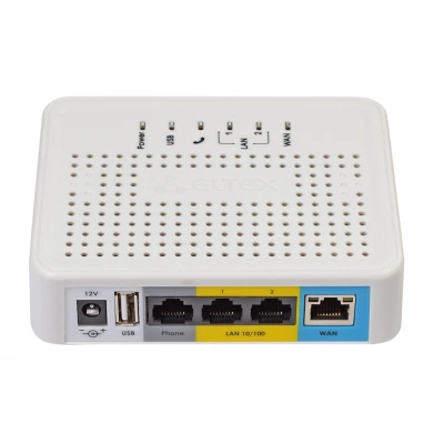 Маршрутизатор Eltex TAU-1M.IP Маршрутизатор Eltex TAU-1M.IP