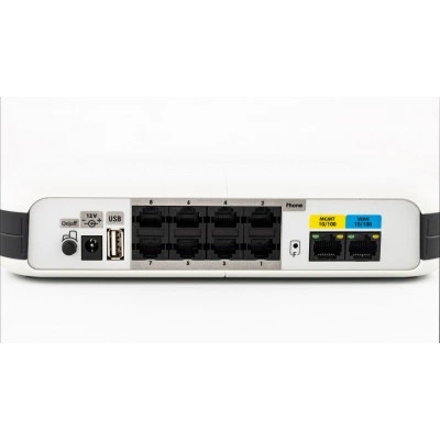 Маршрутизатор Eltex TAU-8N.IP Маршрутизатор Eltex TAU-8N.IP