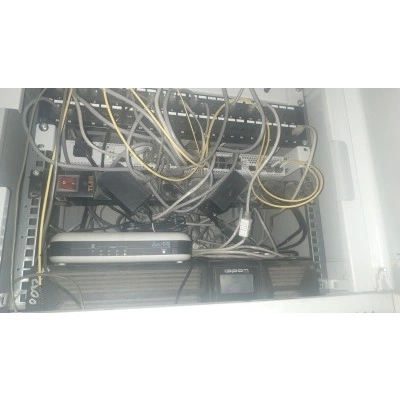Маршрутизатор Eltex TAU-8N.IP Маршрутизатор Eltex TAU-8N.IP