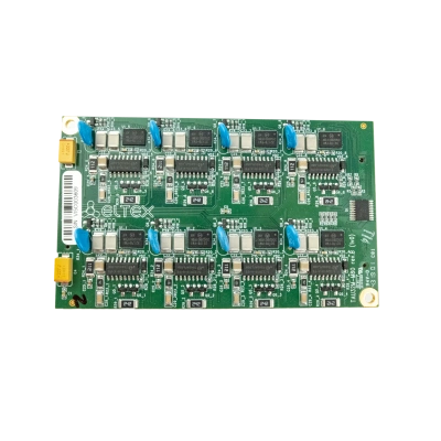 Модуль аналоговых линий Eltex TAU32M-M8O Модуль аналоговых линий Eltex TAU32M-M8O