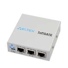Мультиплексор Eltex ToPGATE-2E1-1F