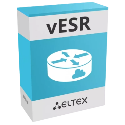 Маршрутизатор Eltex vESR ADVANCED