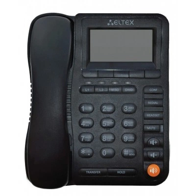 IP-телефон Eltex VP-12 IP-телефон Eltex VP-12