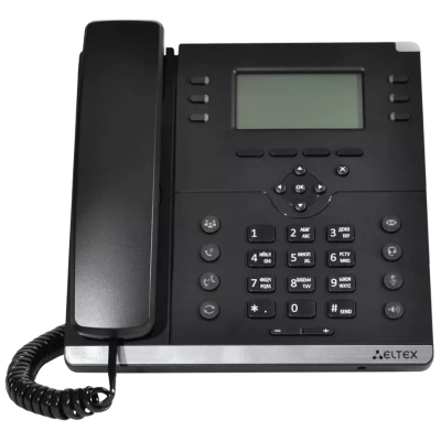 IP-телефон Eltex VP-17P IP-телефон Eltex VP-17P