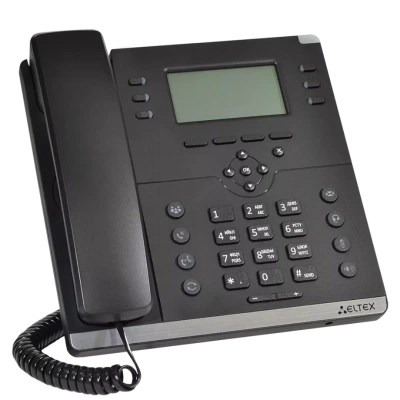 IP-телефон Eltex VP-17P IP-телефон Eltex VP-17P