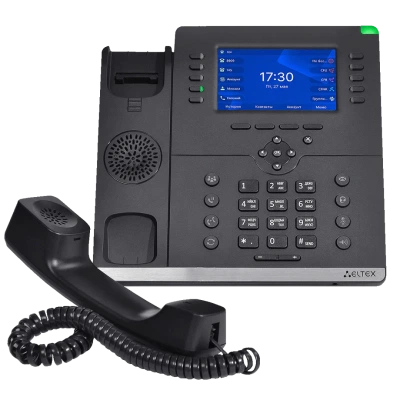 IP-телефон Eltex VP-30P-WB IP-телефон Eltex VP-30P-WB