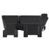 IP-телефон Eltex VP-30P-WB IP-телефон Eltex VP-30P-WB
