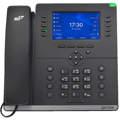 IP-телефон Eltex VP-30P-WB IP-телефон Eltex VP-30P-WB