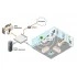 Точка доступа Wi-Fi Eltex WEP-1L Точка доступа Wi-Fi Eltex WEP-1L