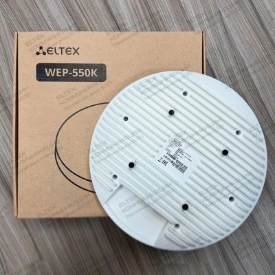 Точка доступа Wi-Fi Eltex WEP-550K Точка доступа Wi-Fi Eltex WEP-550K