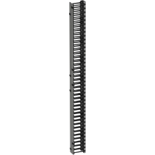 Кабельный органайзер ITK ZP-CC35-45U-V-0800-R