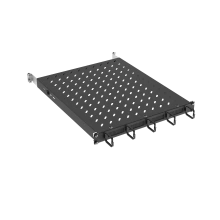 Полка для шкафа ITK ZP-FS05-U-1U-78-R
