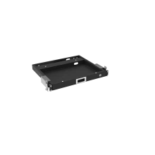 Полка для шкафа ITK ZP-SS05-K-1U-45-R